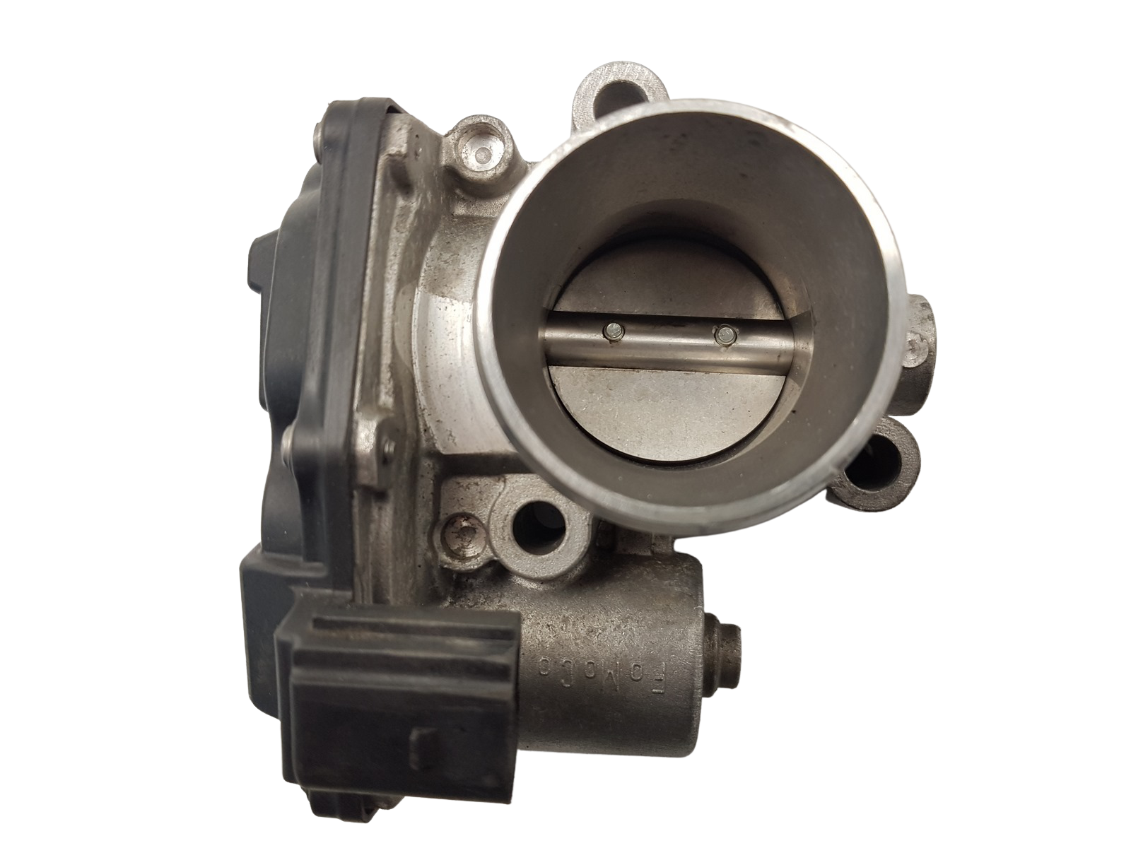 Air Throttle Body Ford CM5G-9F991-FB 5.09890.02 FoMoCo 1086 main product photo