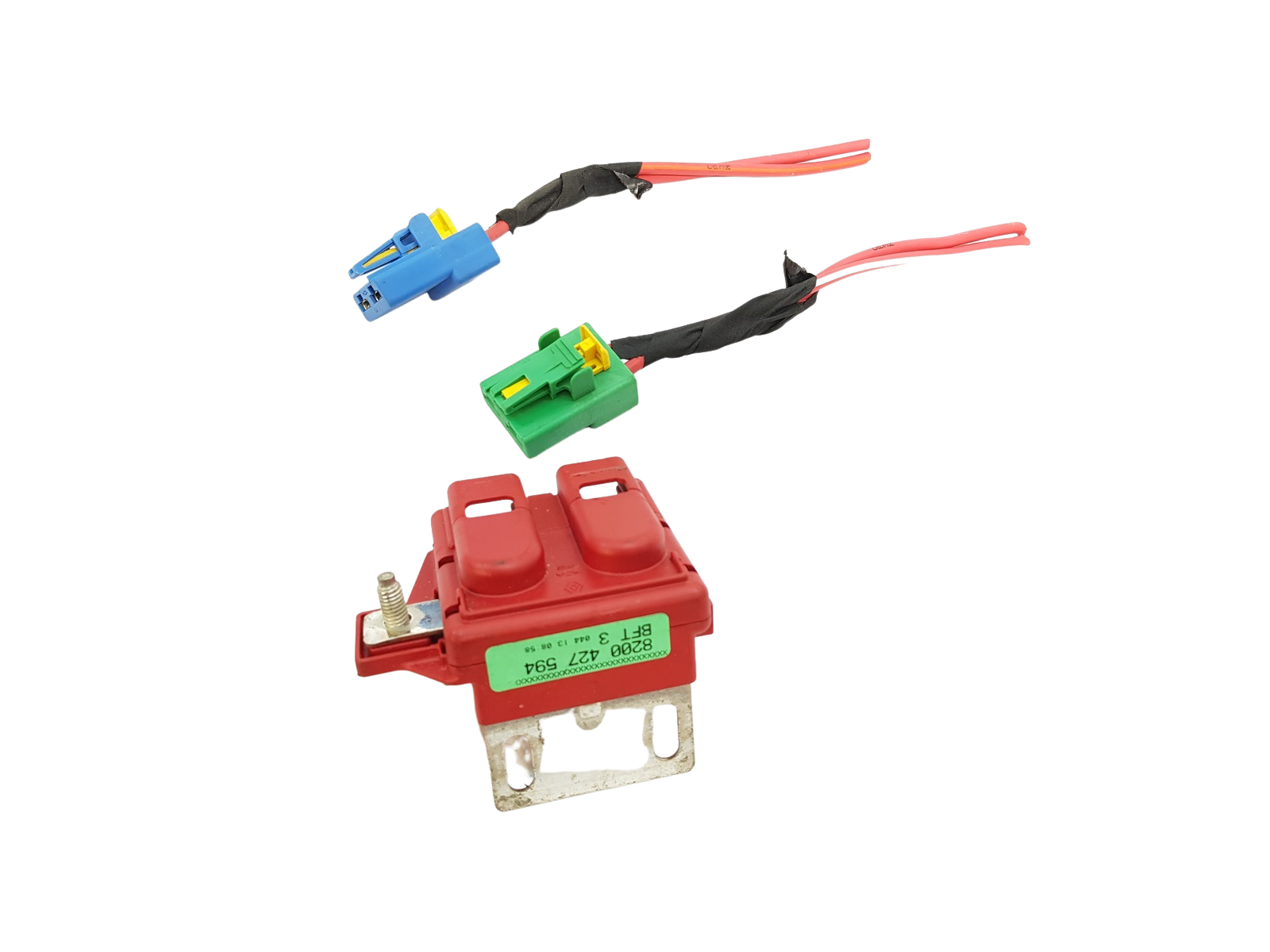 Fuse Box 8200427594 Renault Clio 3 0km main product photo