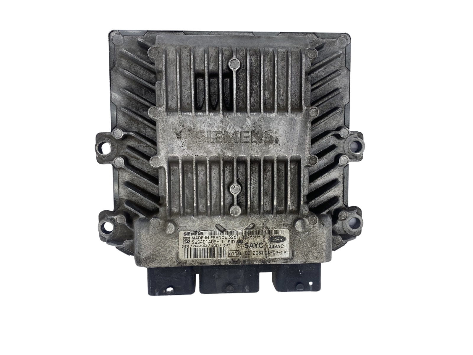 Controller 3S61-12A650-LC 5WS40140E-T 5AYC Ford Siemens 51102 main product photo