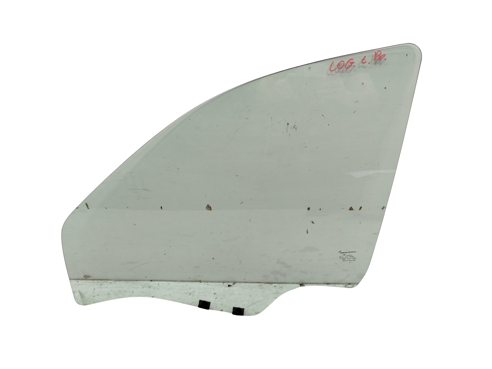 Door Window Left Front Dacia Logan 8200240555 43R-00097 main product photo