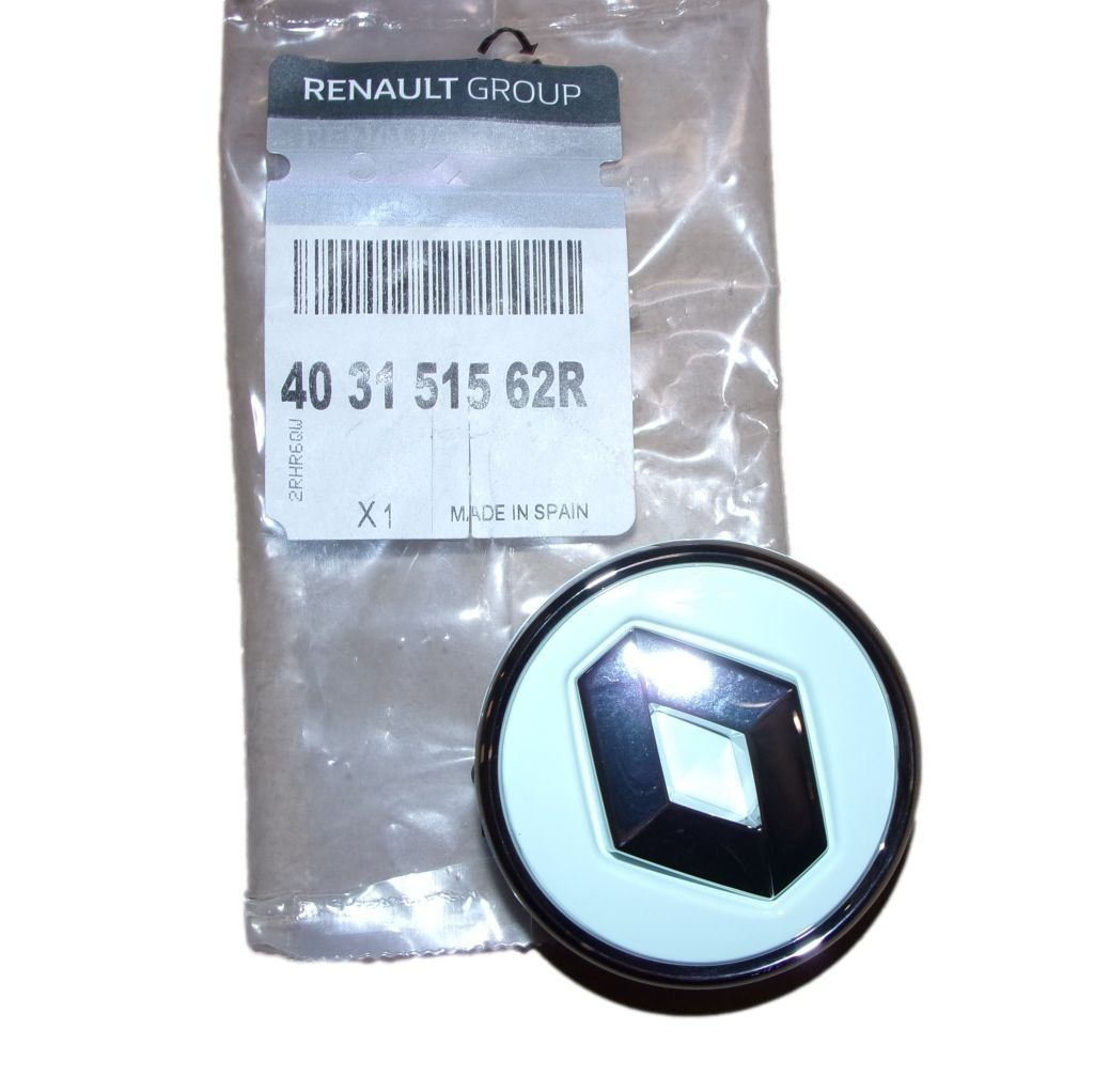 Wheel Rim Cap Hub New Original 403151562R Renault Twingo 3 main product photo