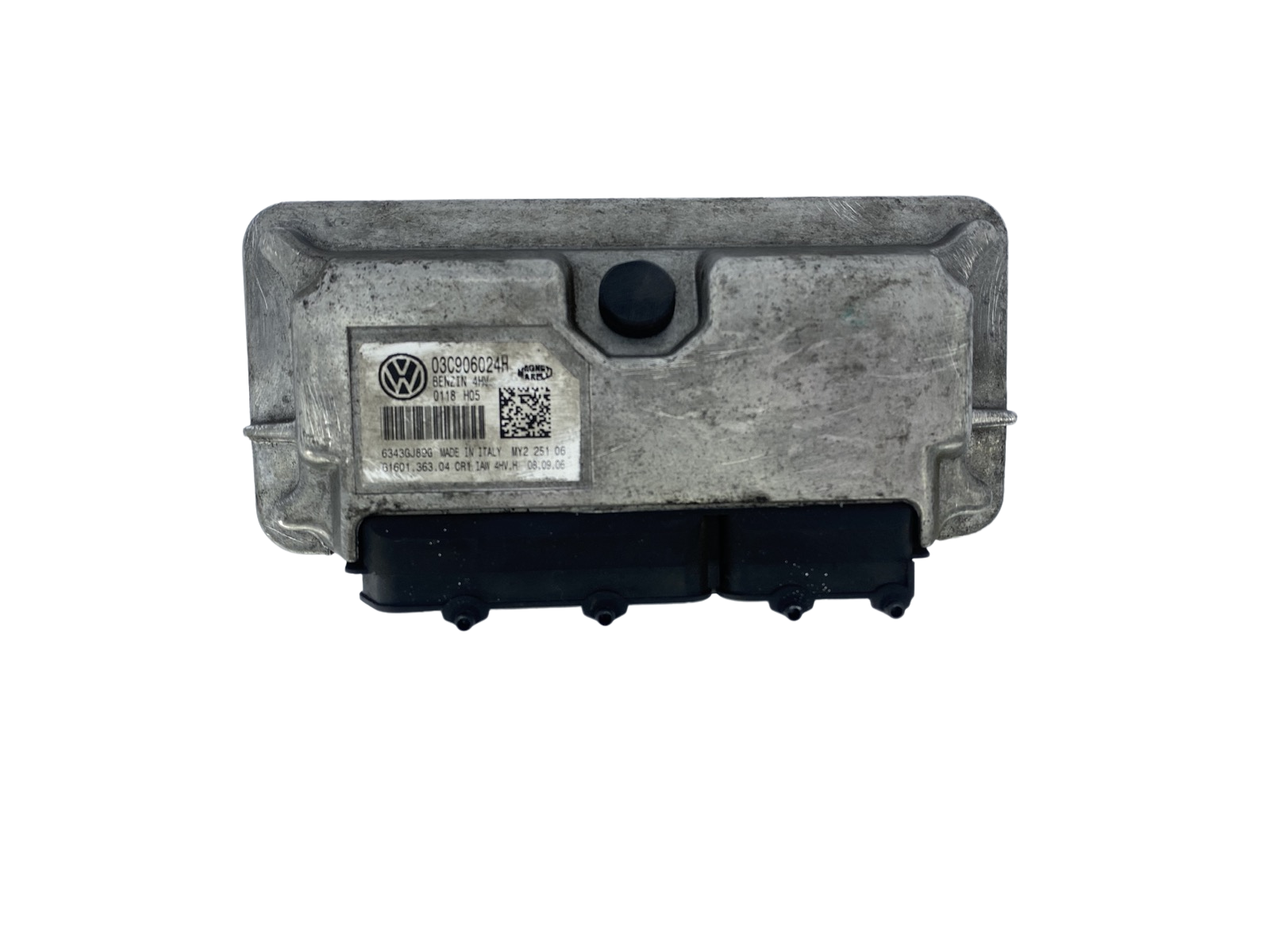 Controller Seat 03C906024H 61601.363.04 Magneti Marelli 51019 main product photo
