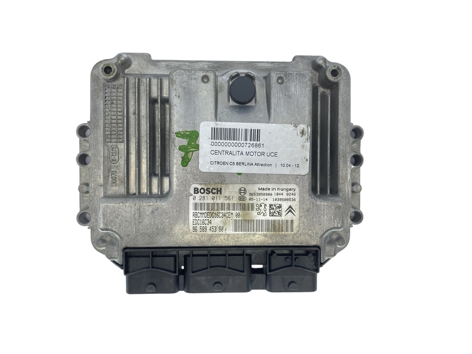 main product photo