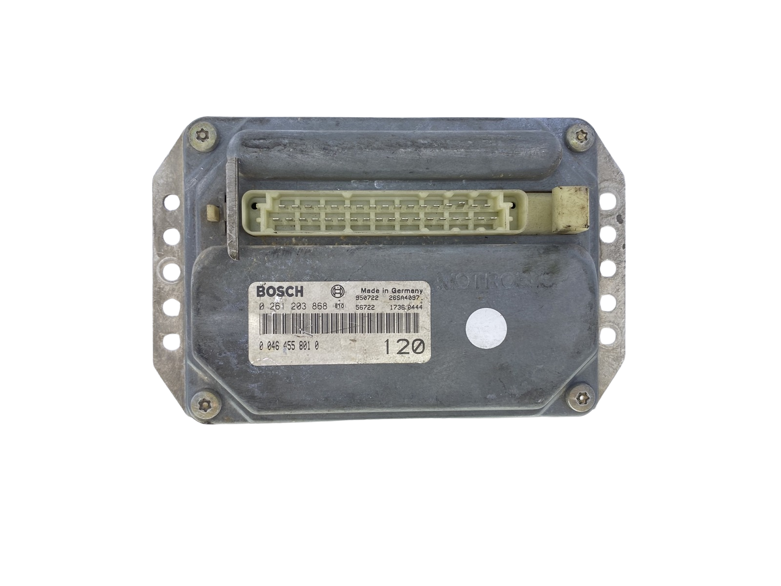 Controller 00464558010 0261203868 Fiat Bosch 54979 main product photo