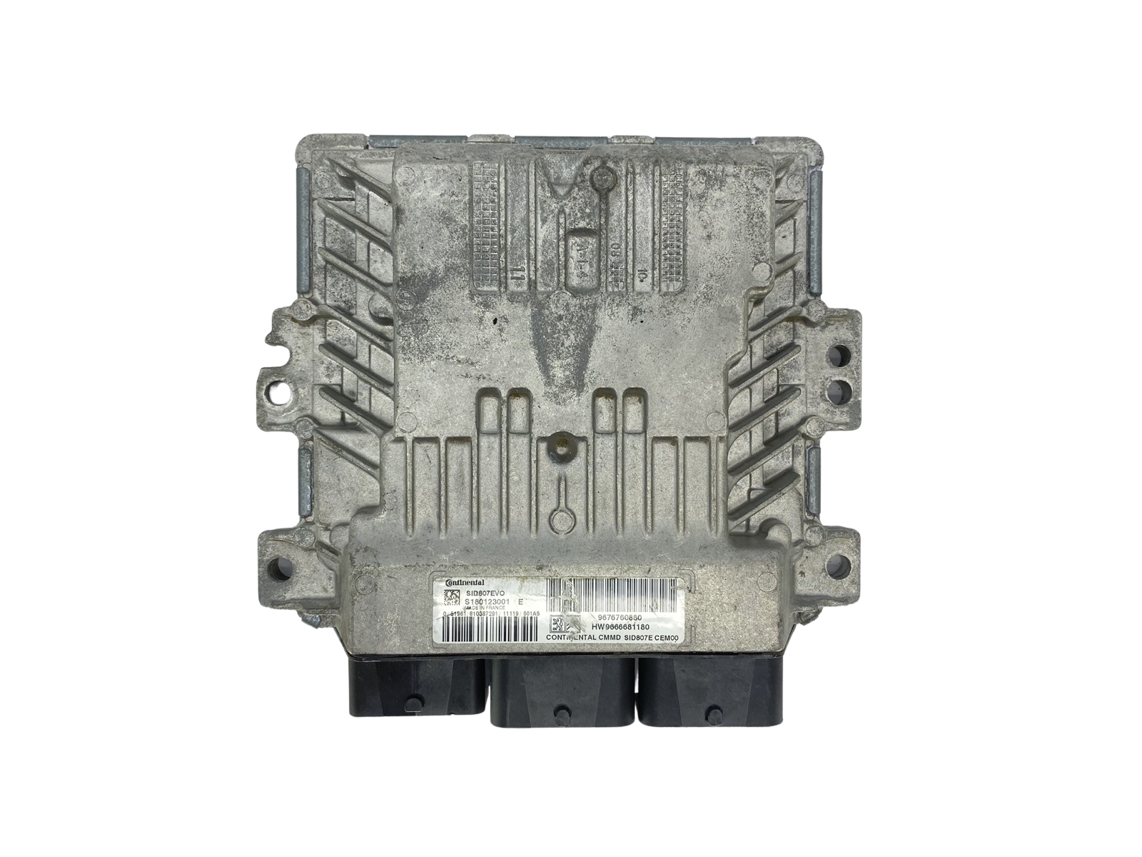 Controller S180123001E 9676760880 9666681180 PSA Continental 56893 main product photo