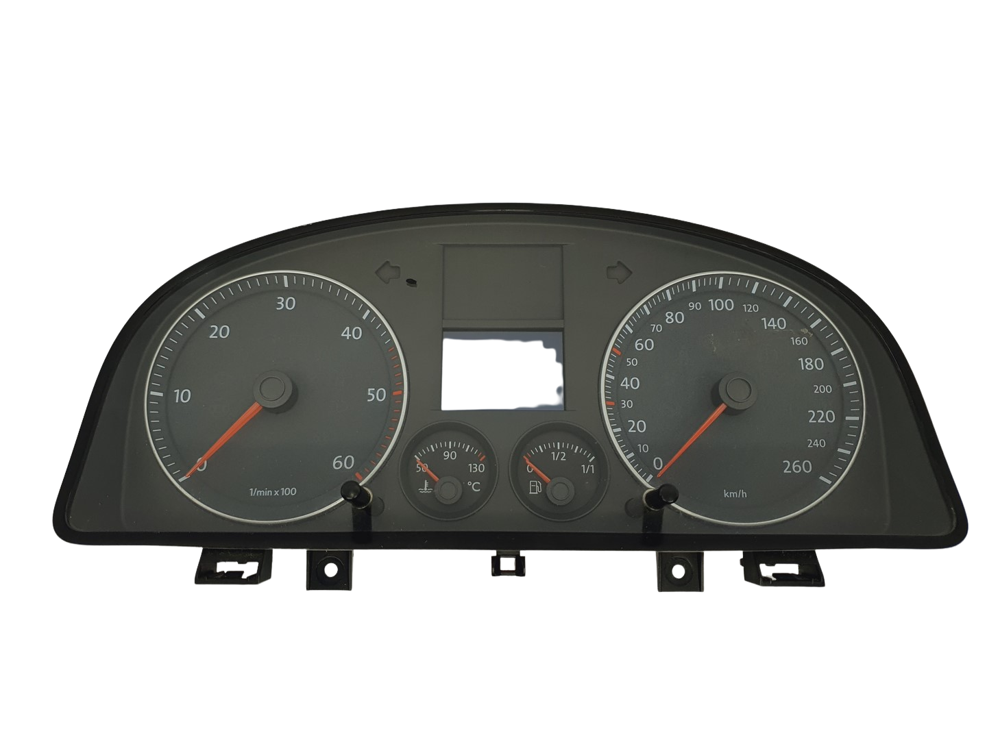 Speedometer/Instrument Cluster VW Caddy 1T0920863A 110080343004 69493 main product photo