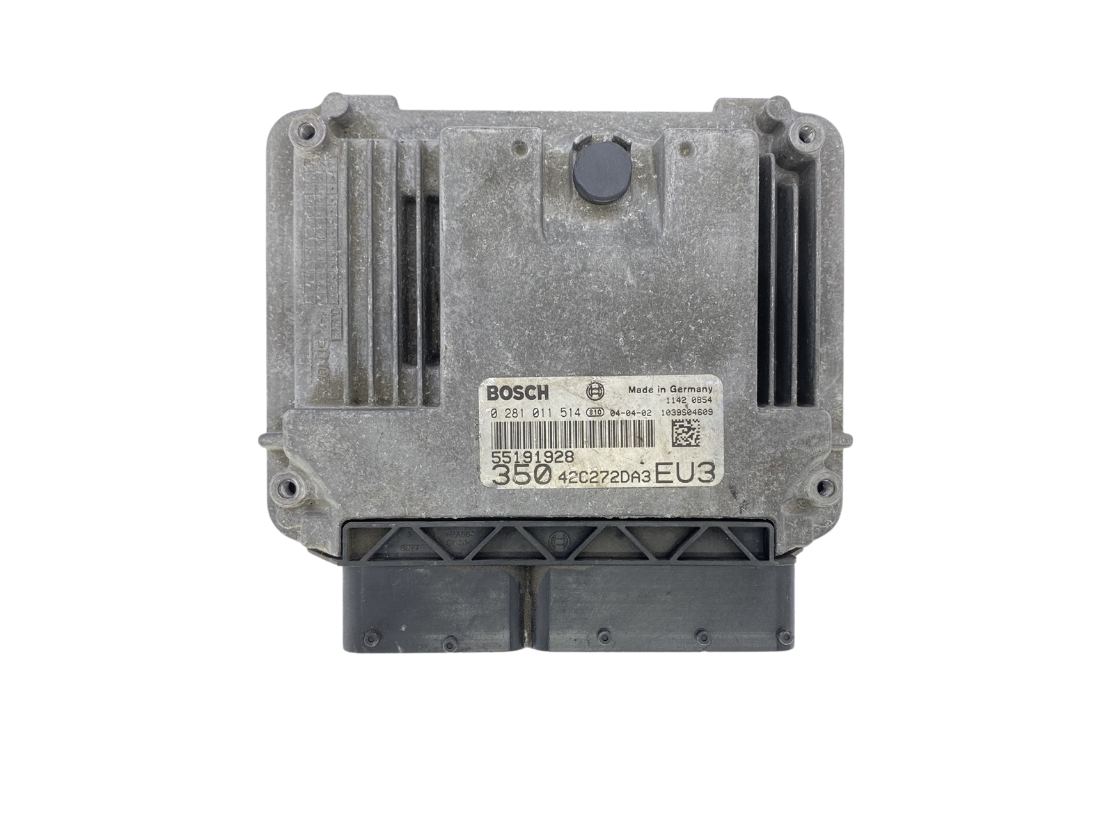 Controller 0281011514 55191928 Fiat Bosch 54165 main product photo