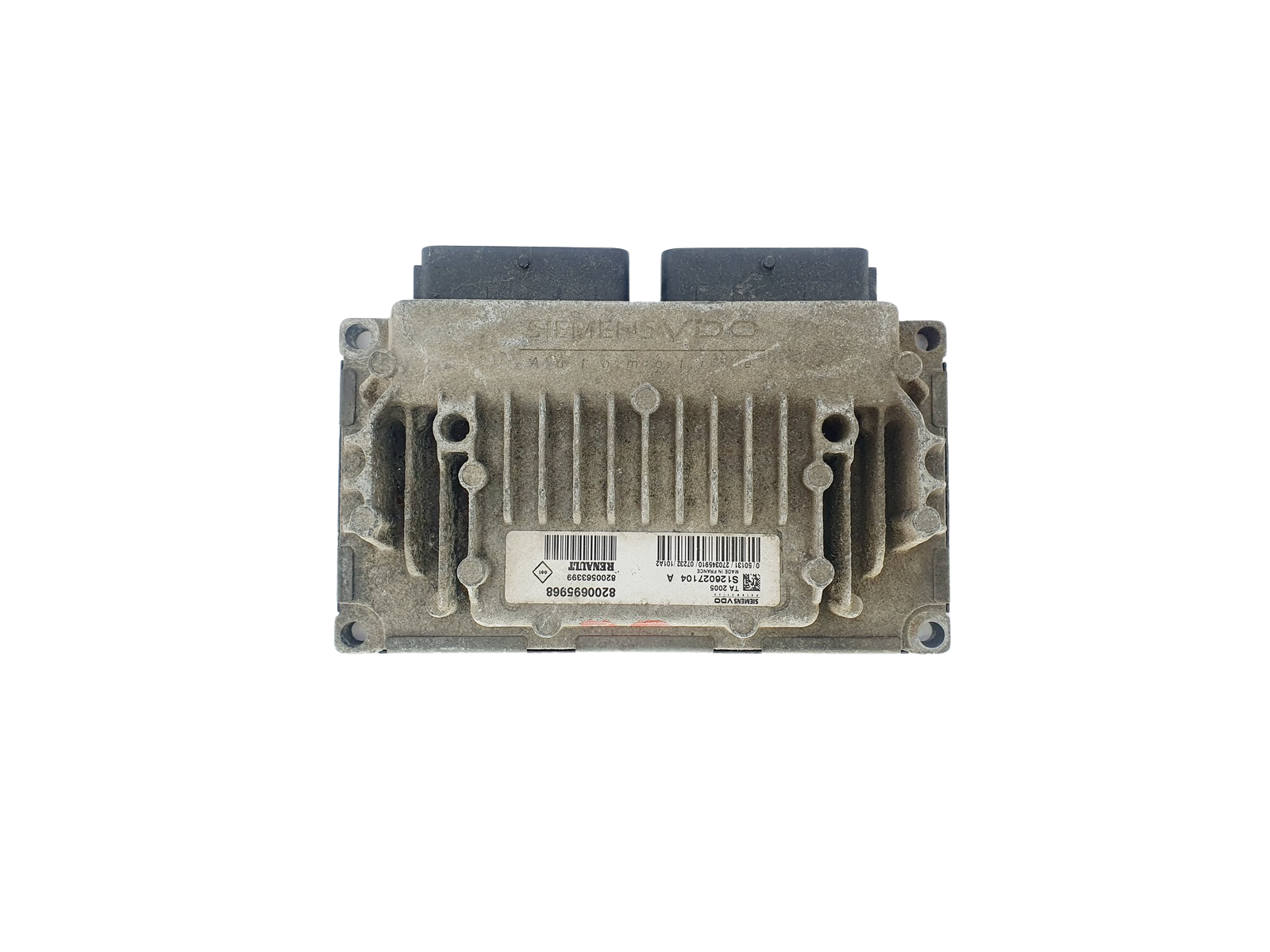 Controller S126027104A 8200695968 8200563399 Renault Siemens 34311 main product photo