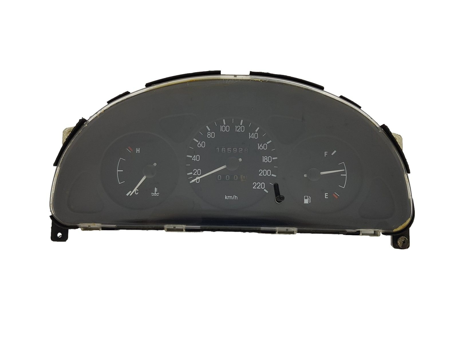 Speedometer/Instrument Cluster Daewoo Lanos 96489045ME 2080 main product photo