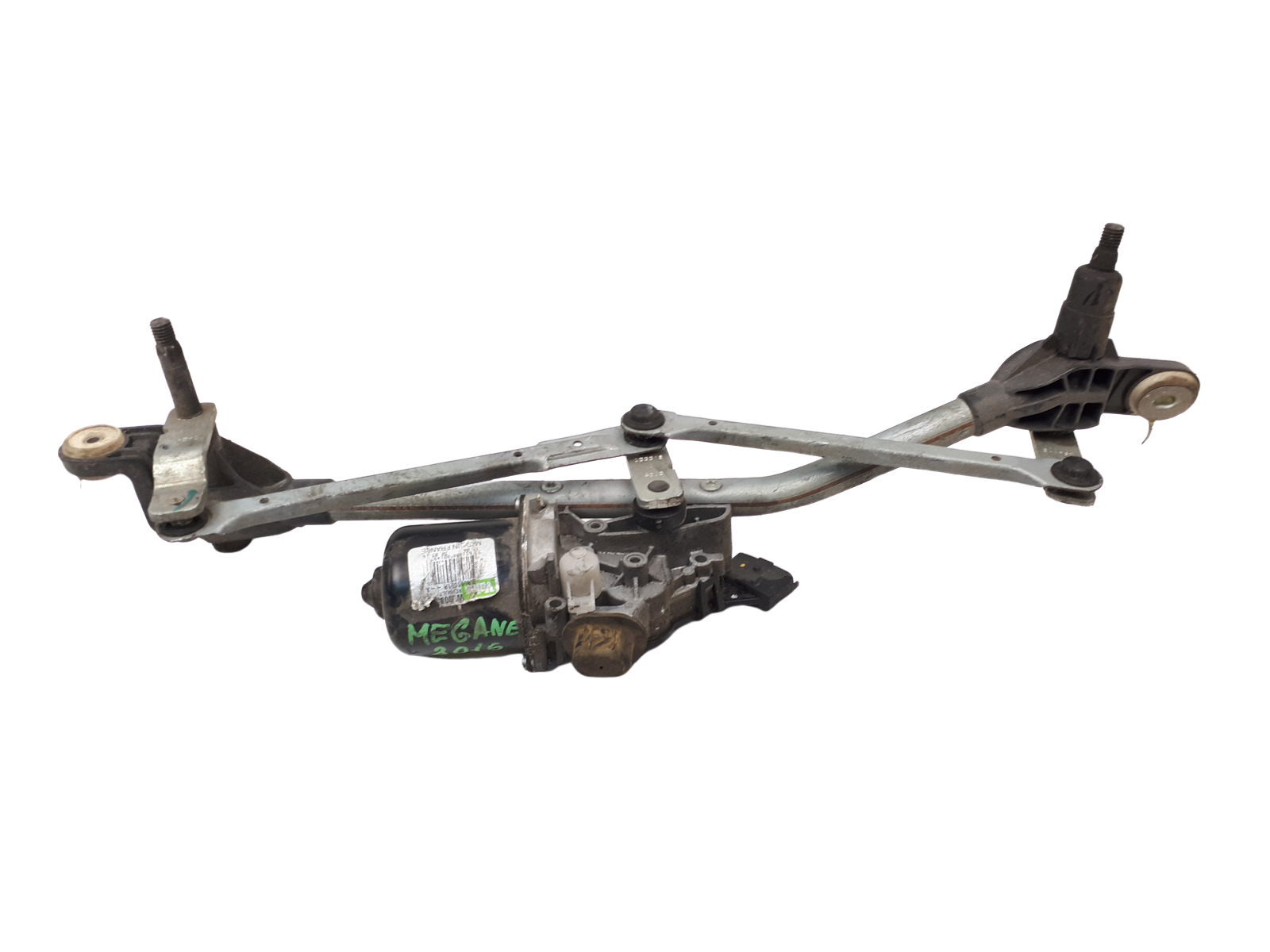 Wiper Mechanism Renault Megane 3 288000001R W000007226 Valeo 1286 main product photo