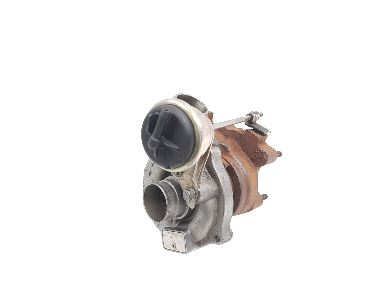 Turbocharger 54359700002 54391015071 189536 1.5 DCI Renault Nissan S27 main product photo