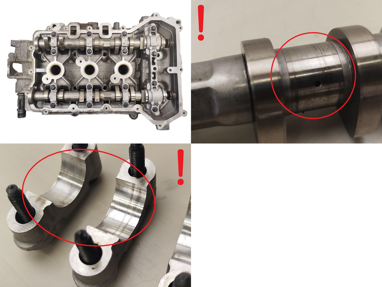Cylinder Head Citroen Peugeot 9674262910 9688669980 1.0 VTI main product photo