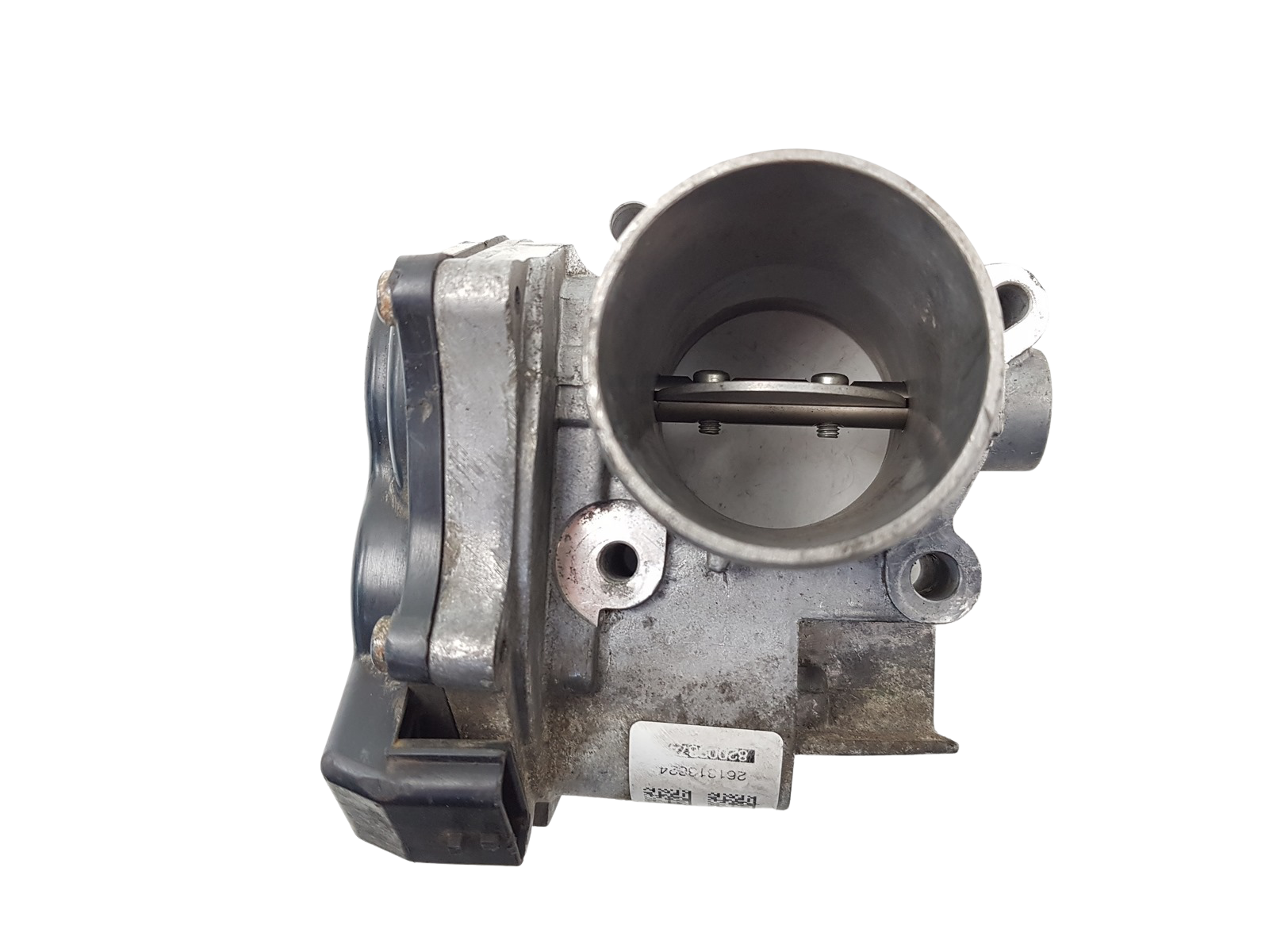 Air Throttle Body Renault 8200987453F H8200727648 2.0 2.3 DCI 2511 main product photo