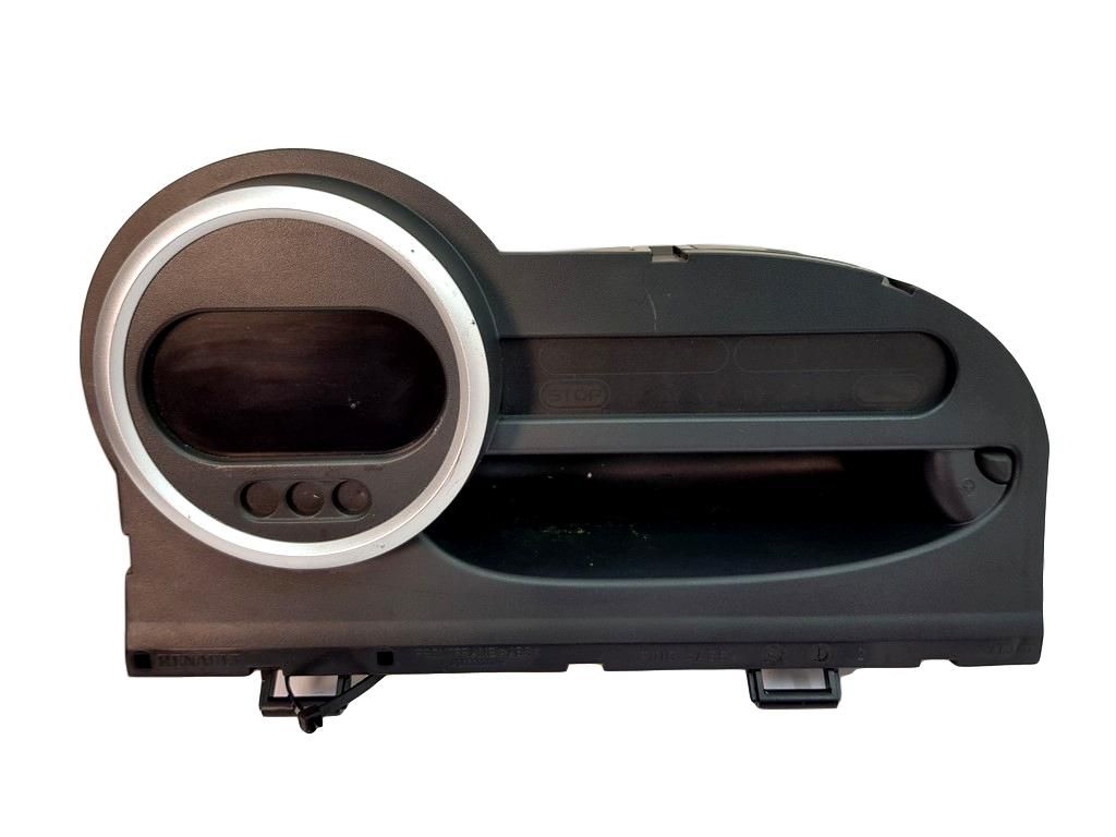 Speedometer/Instrument Cluster Renault Twingo 2 8200725329 F main product photo