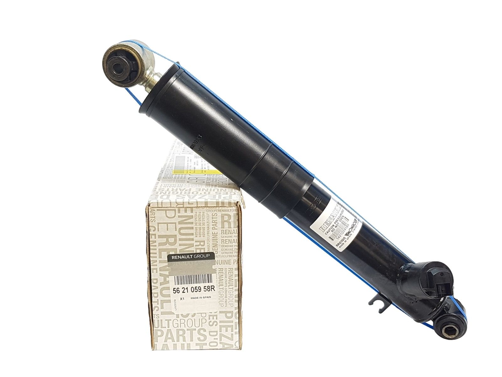 Shock Absorber Original Renault 562105958R main product photo
