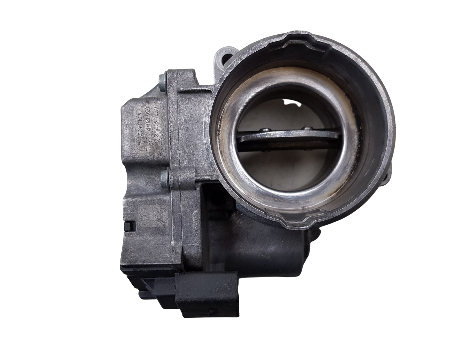 Air Throttle Body 03G128063C A2C53099815 VWAG 1798 main product photo