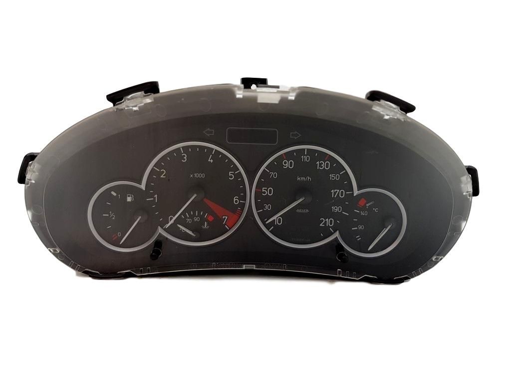 Speedometer/Instrument Cluster Peugeot 206 9656696680 main product photo