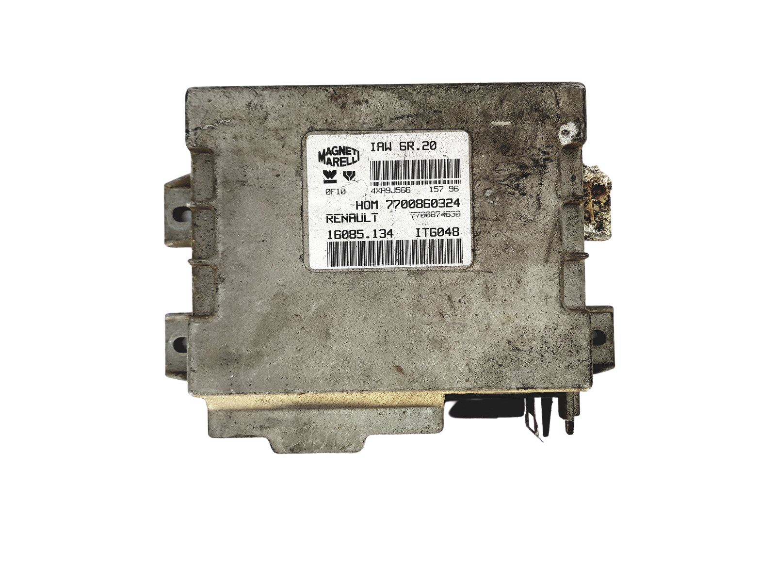 Controller 7700860324 7700874630 16085.134 Renault Magneti 26677 main product photo