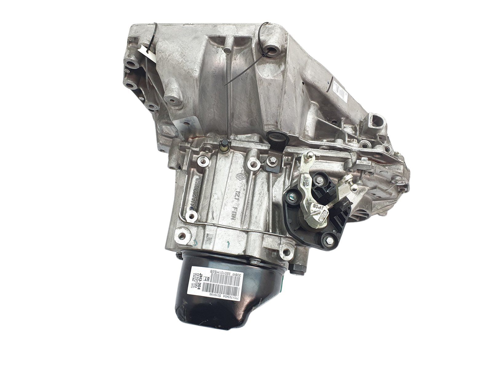 Gearbox New Original JR5398 JH3304 1.6 Dacia Nissan Renault main product photo