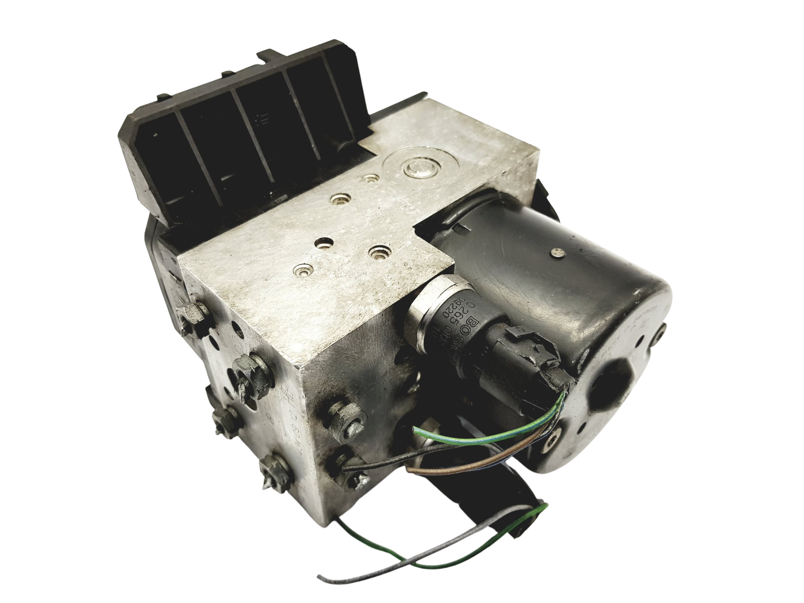 Abs Pump Mercedes A W168 A0044310912 0265202461 Bosch 34823 main product photo