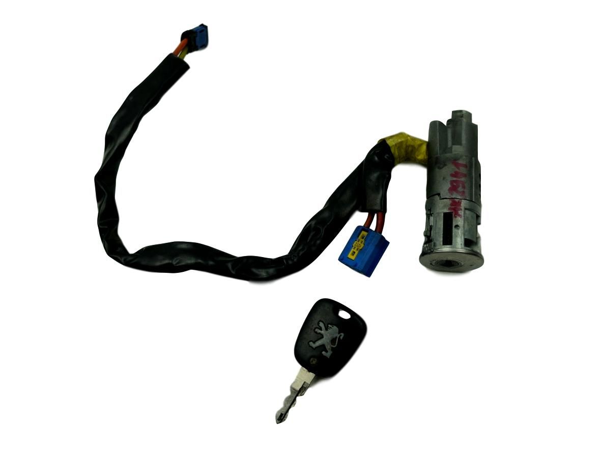 Ignition Switch N0501539 4162Z1 Peugeot 206 Valeo 9780 main product photo