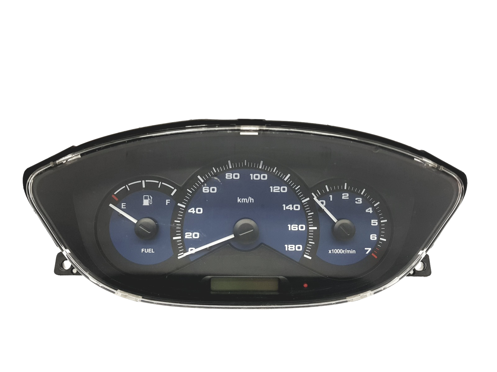Speedometer/Instrument Cluster Chevrolet Matiz 96664161 43876 main product photo