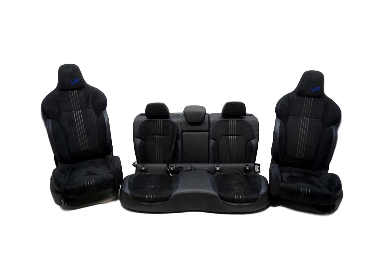 Set Of Seats Renault Megane IV 4 GT-Line main product photo
