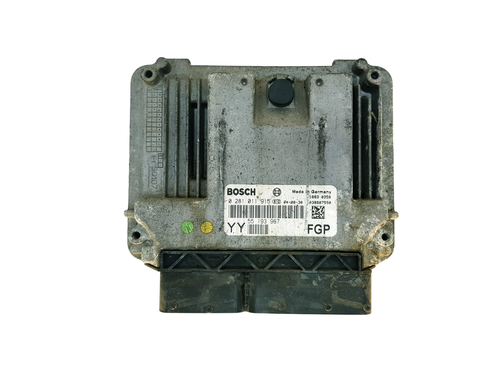 Controller 55193967 0281011915 Opel Bosch 32322 main product photo