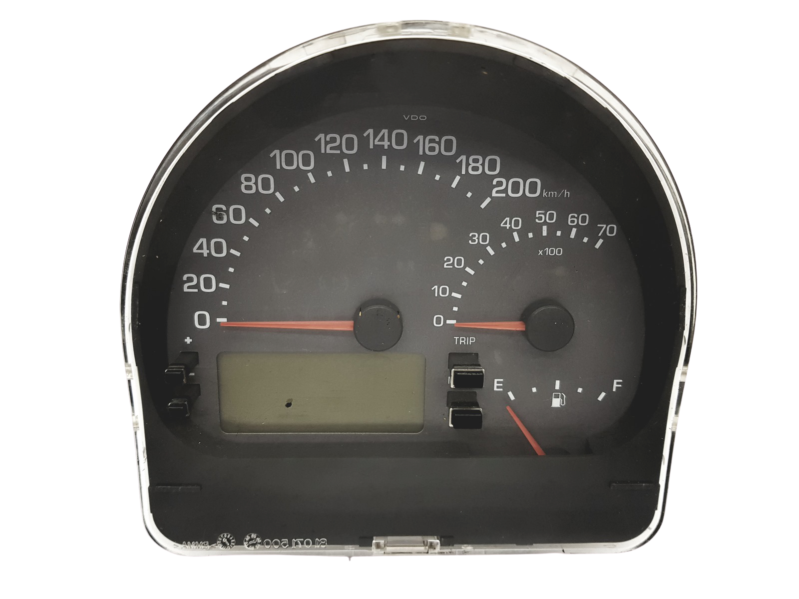 Speedometer/Instrument Cluster Fiat Multipla 51712409 110080073020 VDO main product photo