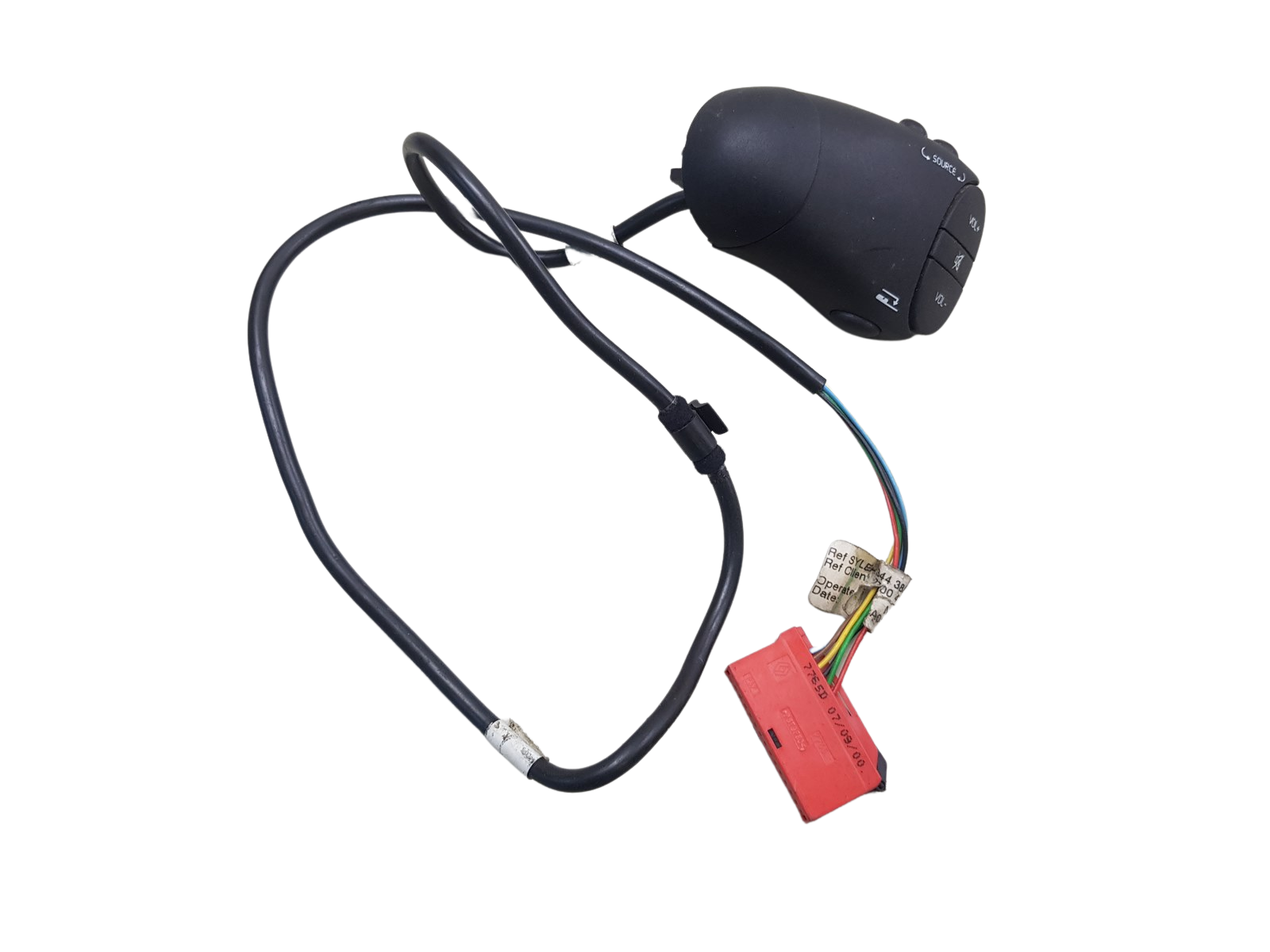 Radio Player Remote Control 7700481450 Renault Megane 1 main product photo