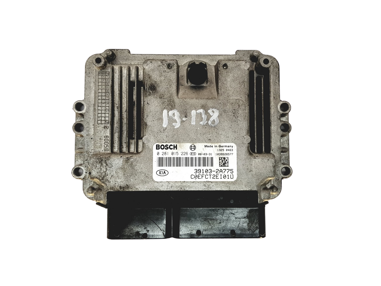 Controller 39103-2A775 0281015226 KIA Bosch main product photo
