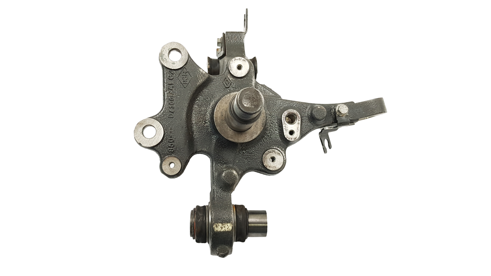 Wheel Steering Knuckle Right Rear 430182303R Renault Espace 5 0km main product photo