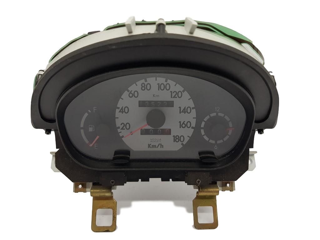 Speedometer/Instrument Cluster Fiat Seicento 60.6268.021.0-A 6062680210A 15544 main product photo