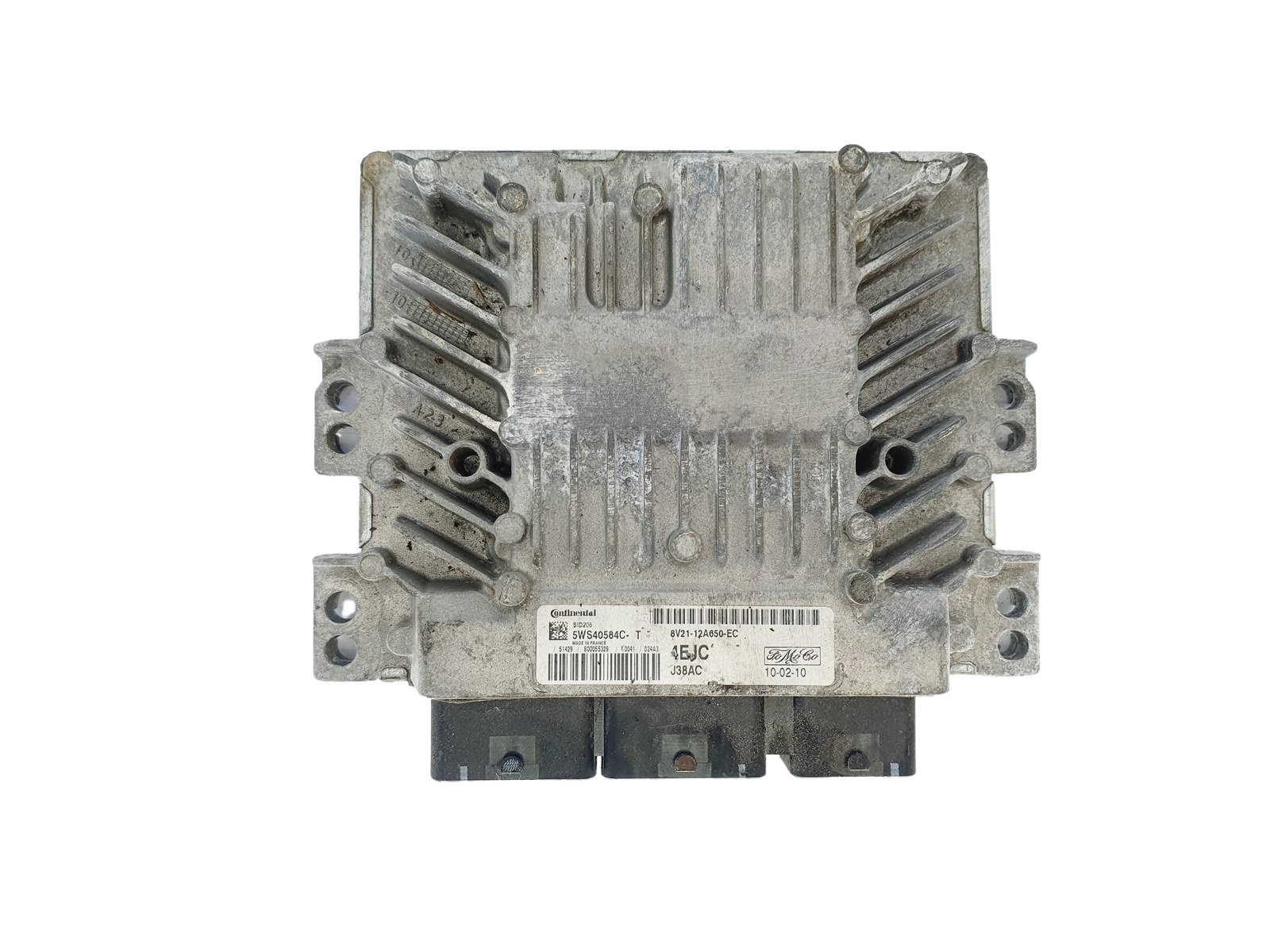 Controller 8V21-12A650-EC 5WS40584C-T Ford Continental 36275 main product photo
