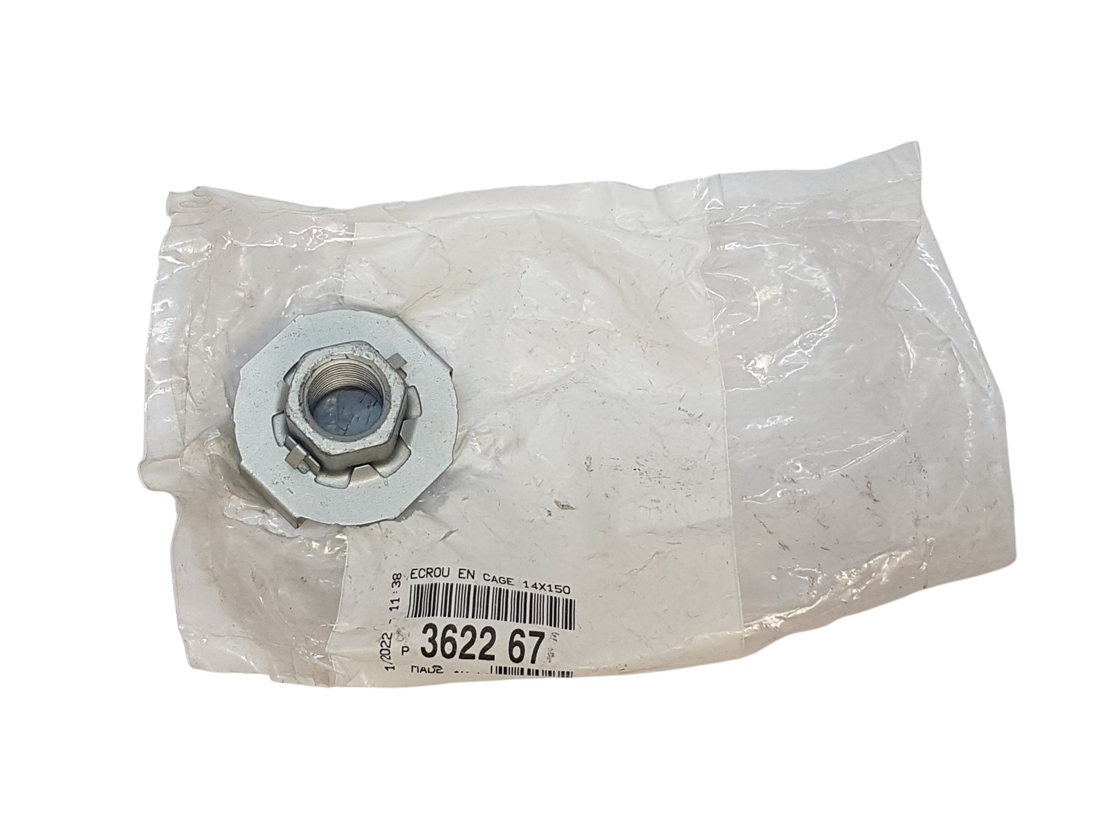 Nut Original Citroen Peugeot 362267 3622.67 main product photo