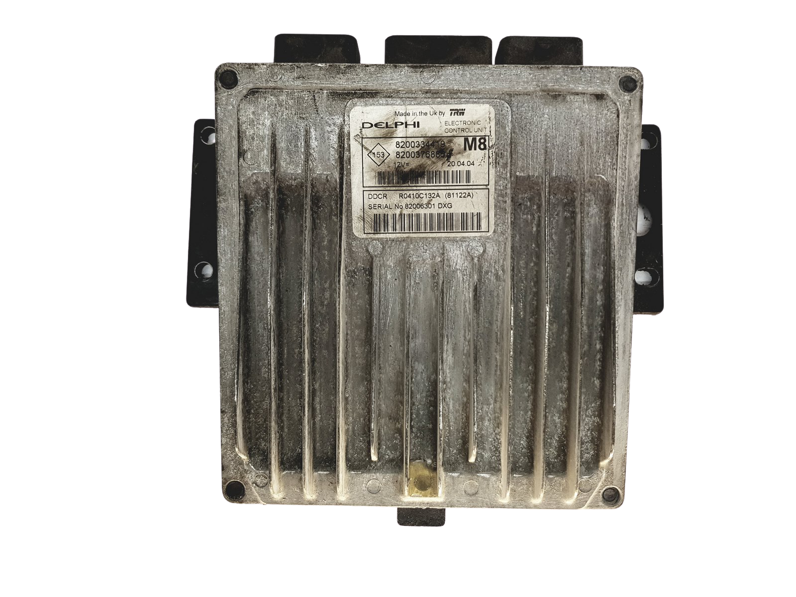 Controller R0410C132A 8200334419 8200376886 Renault Delphi 30371 main product photo