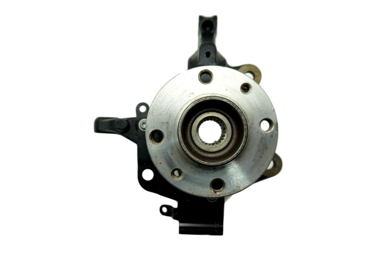 Wheel Steering Knuckle Right Front 400143684R 402022048R Clio 4 Renault 0 km main product photo