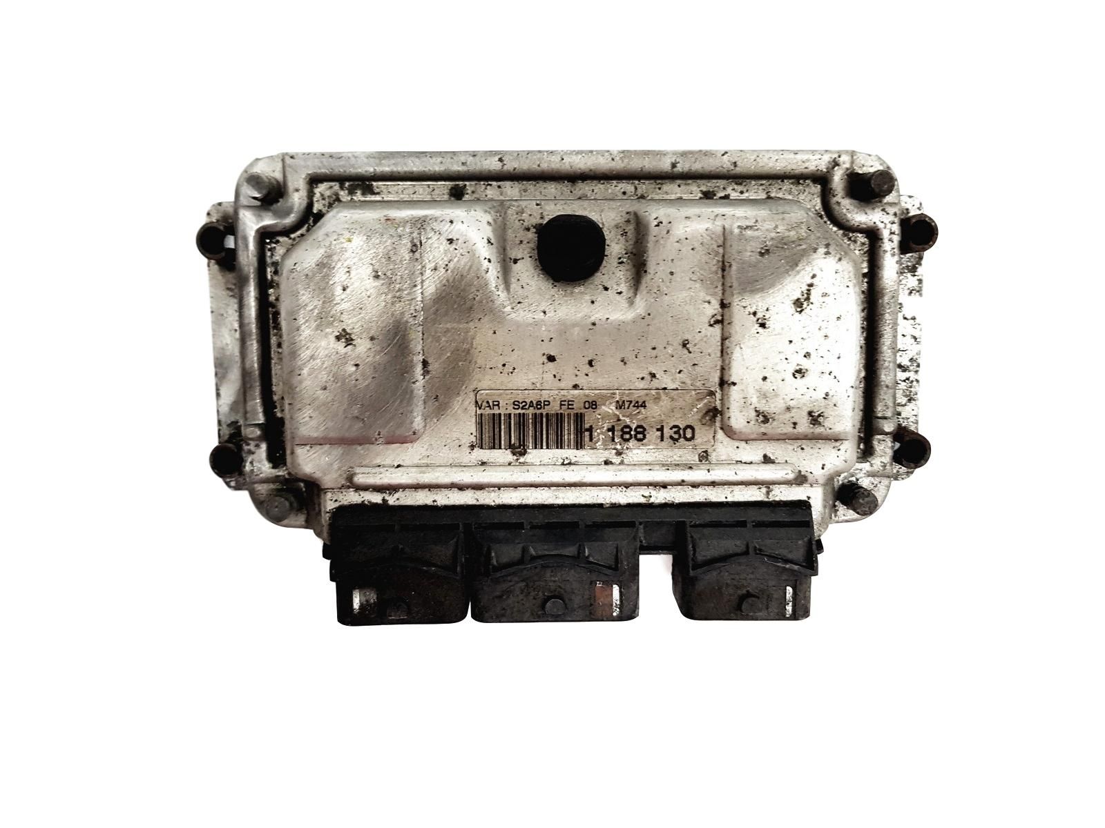 Controller 0261206246 9637838780 9645802280 PSA Bosch 4998 main product photo