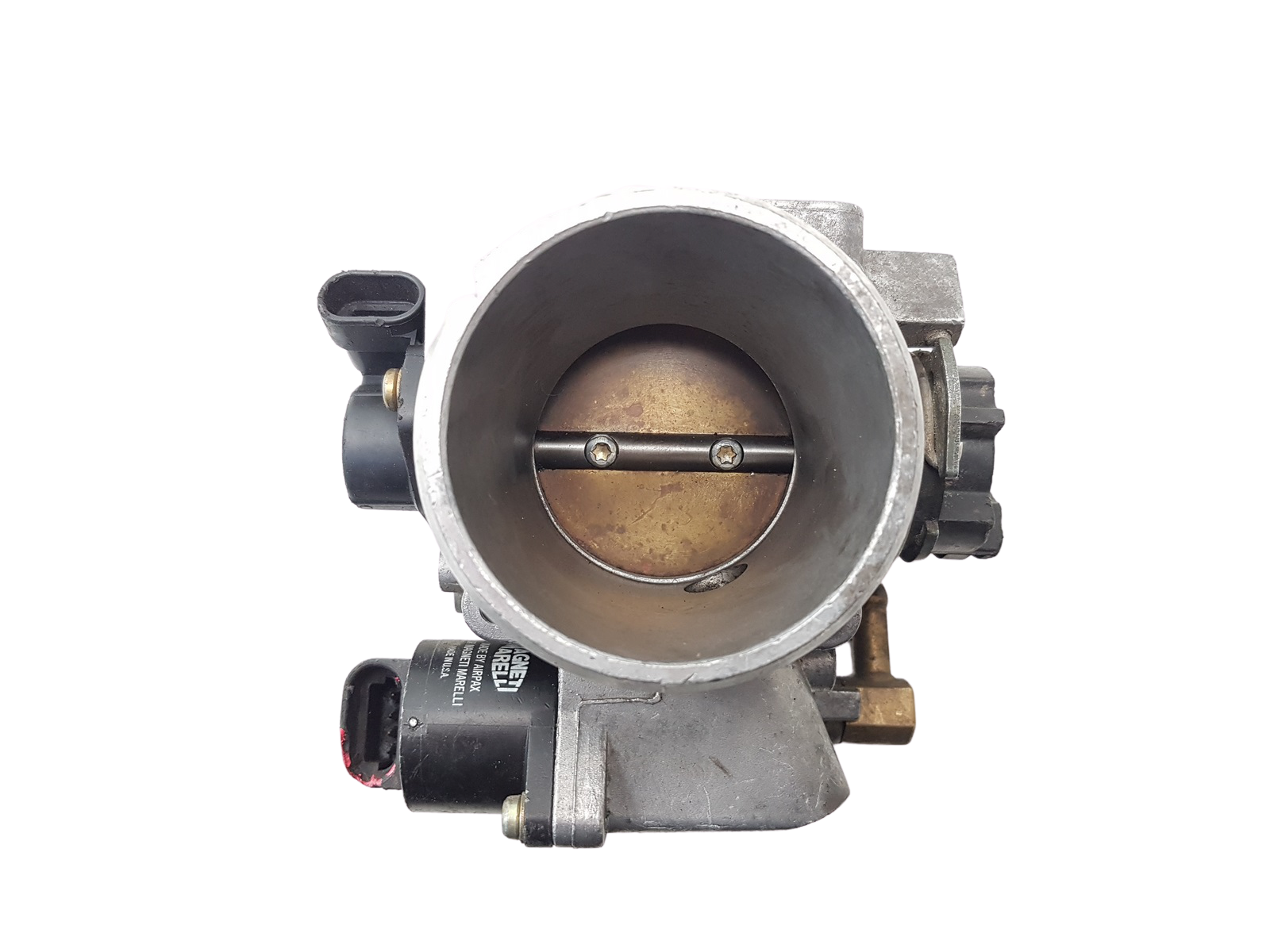 Air Throttle Body Lancia 52NCFL15 PF1C/00 B02/01 Weber 13750 main product photo