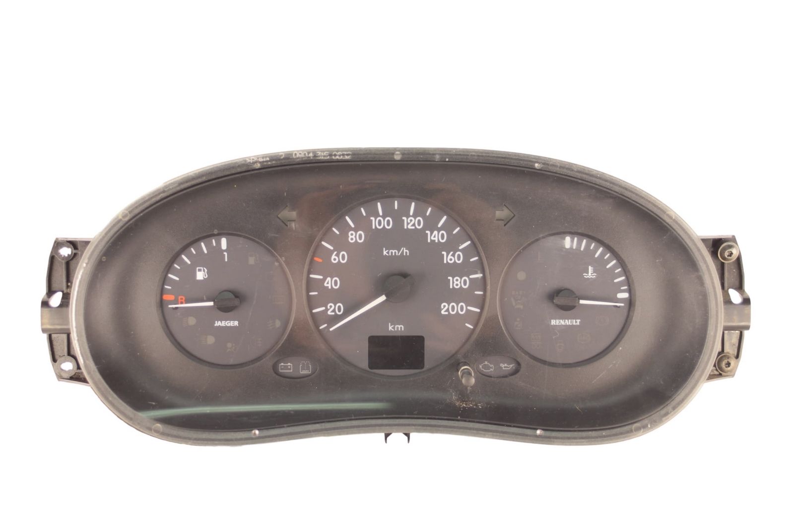 Speedometer/Instrument Cluster Renault Kangoo I 8200133491A 1851 main product photo