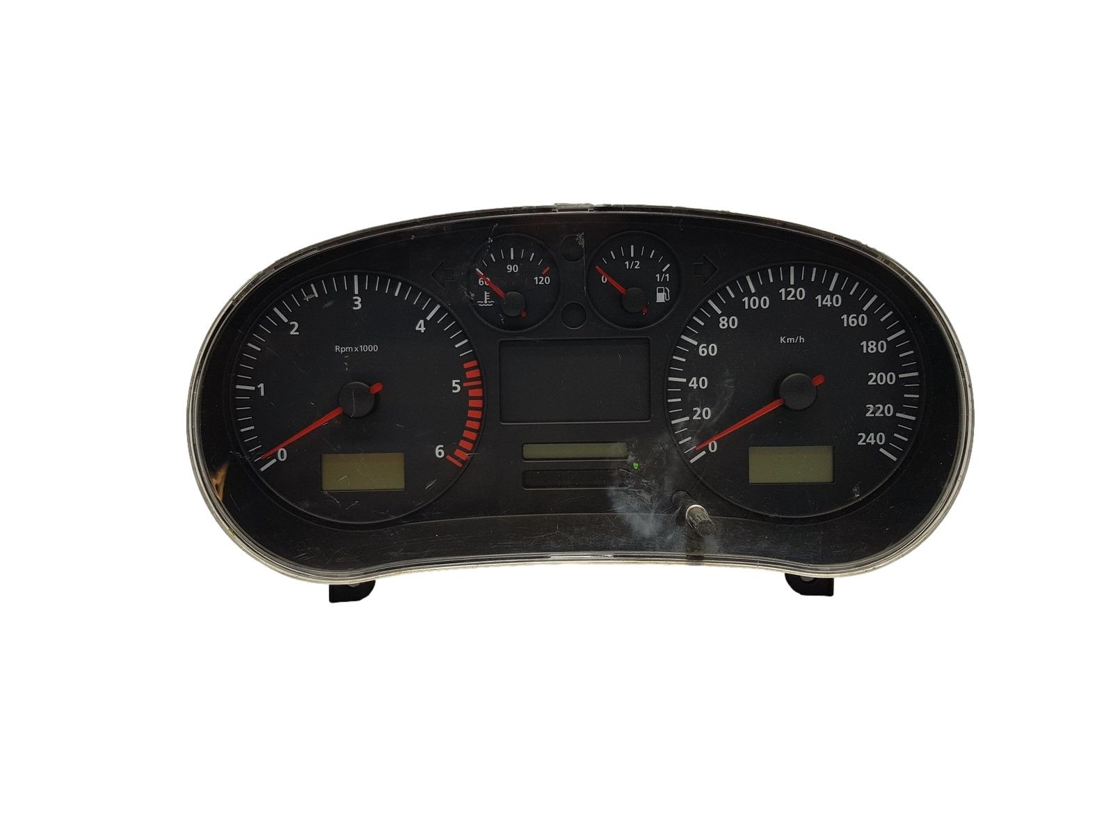 Speedometer/Instrument Cluster Seat Leon Toledo 1M0920820E 2526 main product photo