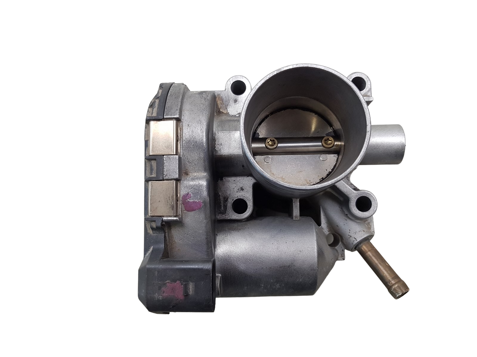 Air Throttle Body VWAG 1.4 030133062A 0280750049 Bosch main product photo