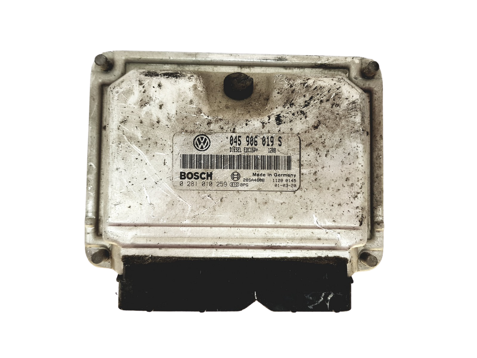 Controller 045906019S 0281010259 Volkswagen Bosch 30015 main product photo