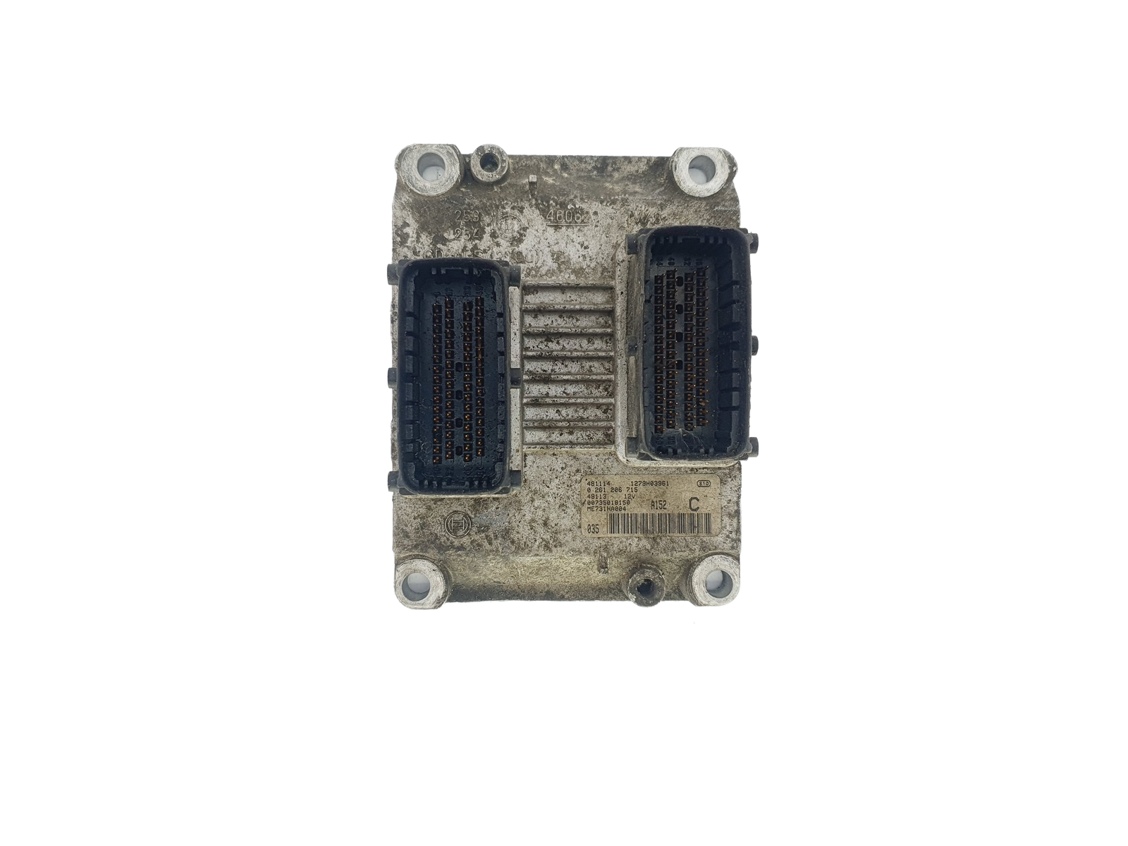 Controller ME731HA004 0261206715 00735018150 Alfa Romeo Bosch 47384 main product photo