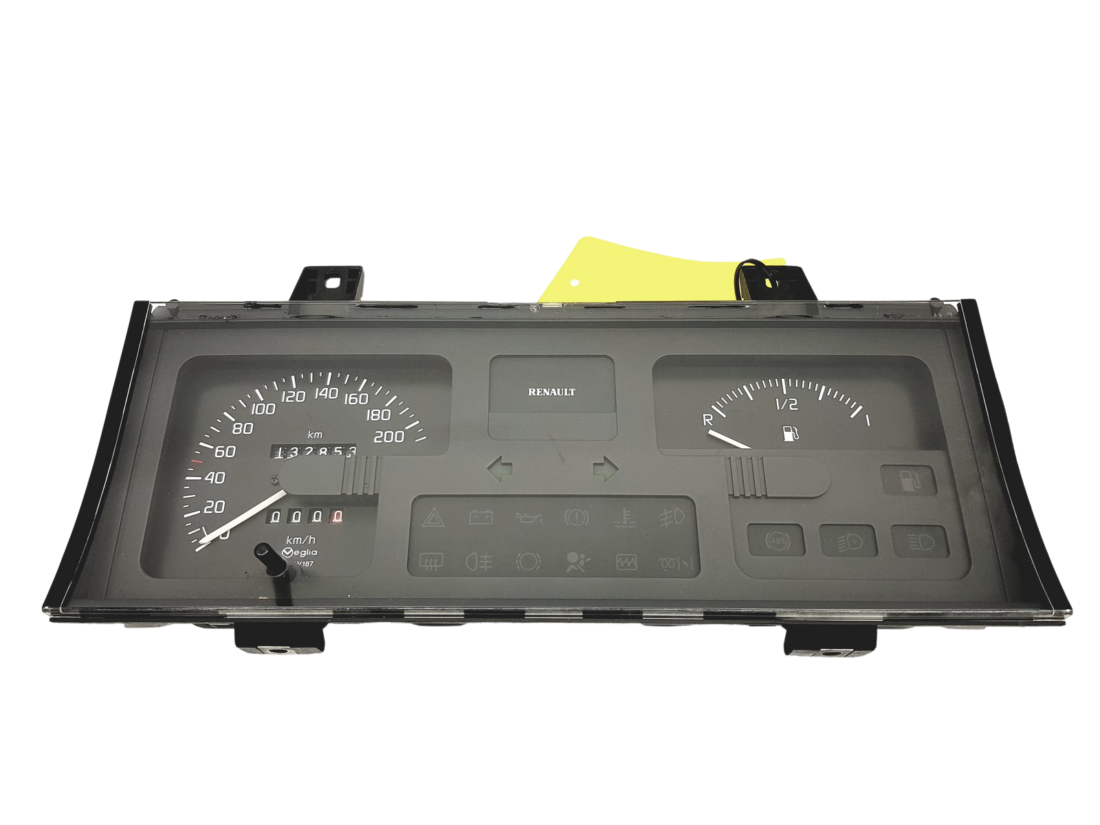 Speedometer/Instrument Cluster Renault Clio 1 7700423045 49408 main product photo