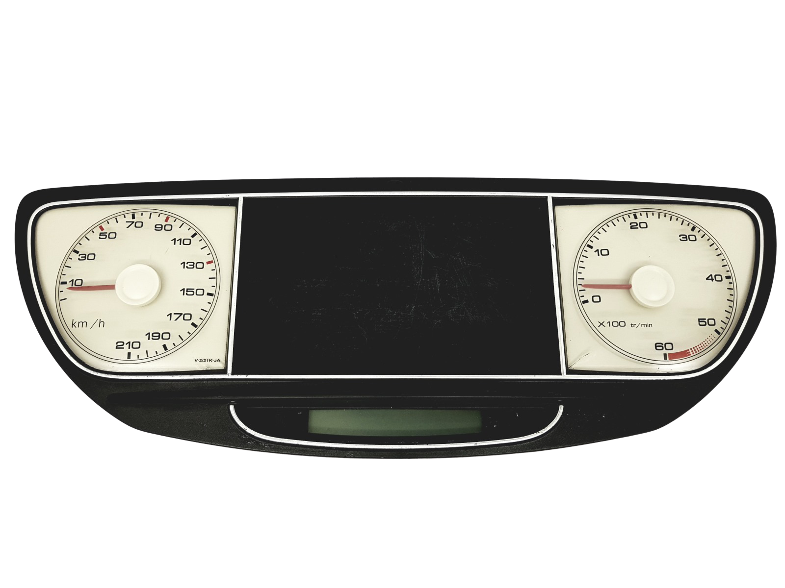 Speedometer/Instrument Cluster Ulysee Phedra C8 807 1401408580 PSA Fiat main product photo