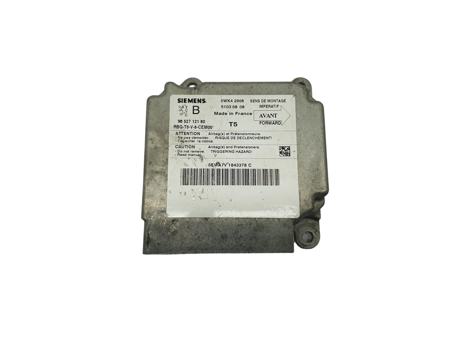 main product photo