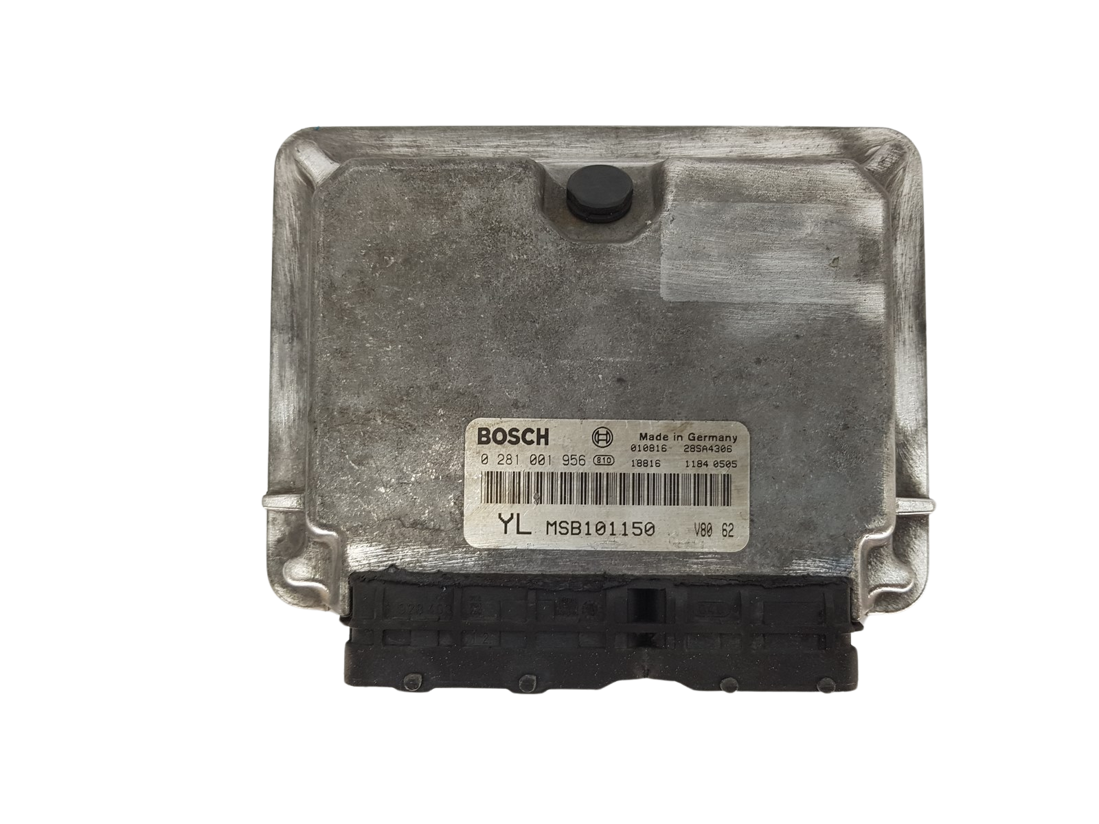 Controller MSB101150 0281001956 Rover Bosch 3379 main product photo