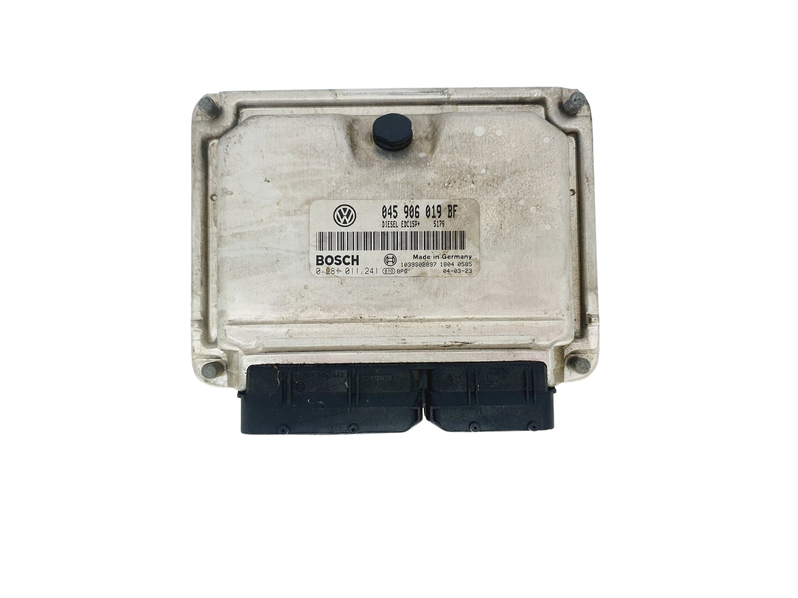 Controller VW 045906019BF 0281011241 Bosch 37620 main product photo