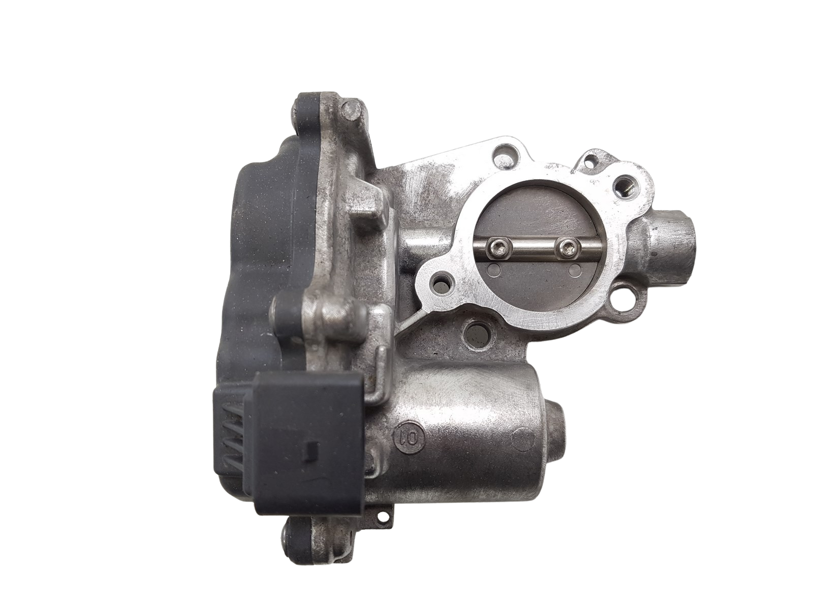 Air Throttle Body 04B131501D VWAG 1.4 1.6 TDI Valeo 1407 main product photo